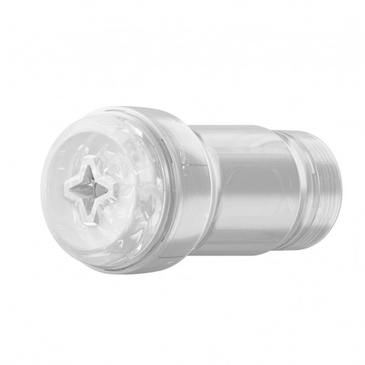Мастурбатор Feel Pocket Stroker Crystal - Kiiroo - в Ставрополе купить с доставкой