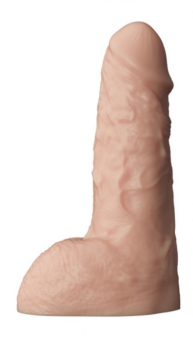 Телесный фаллоудлинитель с мошонкой Cock Next - 19 см. - LOVETOY (А-Полимер) - в Ставрополе купить с доставкой