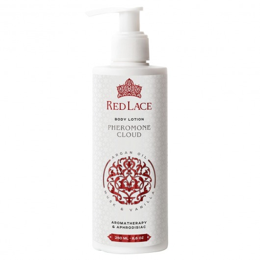 Лосьон для тела с феромонами Red Lace Pheromone Cloud - 250 мл. -  - Магазин феромонов в Ставрополе