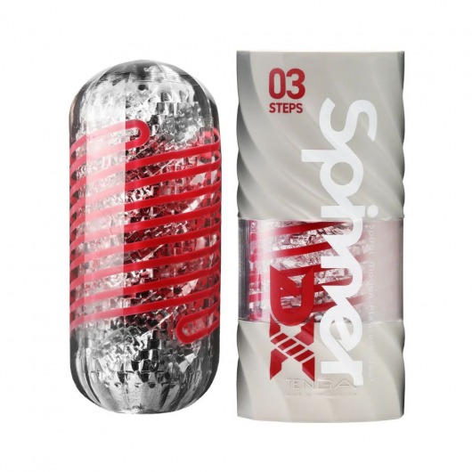Мастурбатор Tenga Spinner DX 03 Steps - Tenga - в Ставрополе купить с доставкой