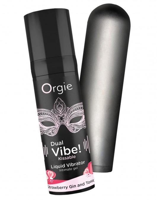 Набор Vibe! Bullet: жидкий вибратор и вибропуля - ORGIE - купить с доставкой в Ставрополе