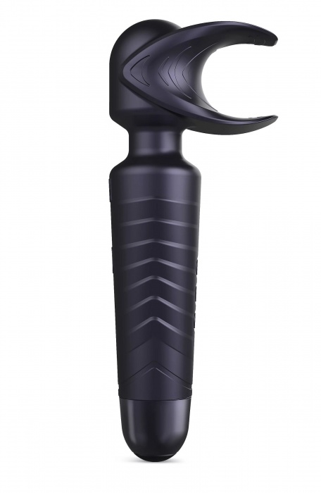 Сливовый вибромассажёр для мужчин Man.wand Evo - Manwan - в Ставрополе купить с доставкой