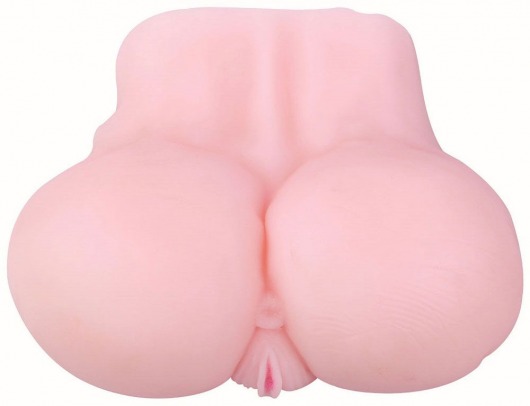 Телесный мастурбатор-полуторс Really 05 - Boys of Toys - в Ставрополе купить с доставкой