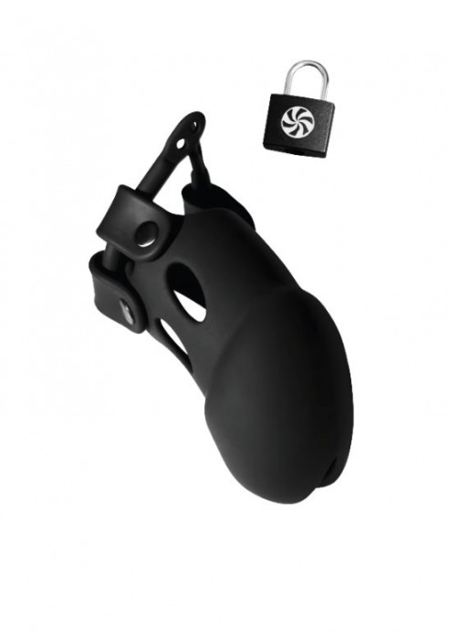 Черный пояс верности Guard - Lola Games - купить с доставкой в Ставрополе