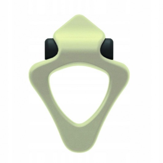 Люминесцентное эрекционное виброкольцо Must - Clara Morgane - в Ставрополе купить с доставкой