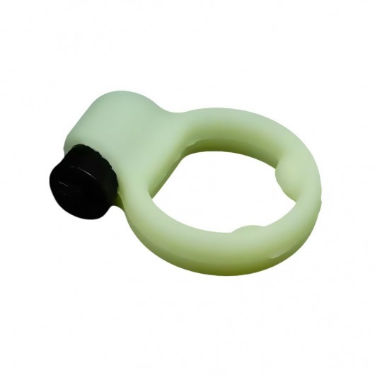 Люминесцентное эрекционное виброкольцо Super - Clara Morgane - в Ставрополе купить с доставкой