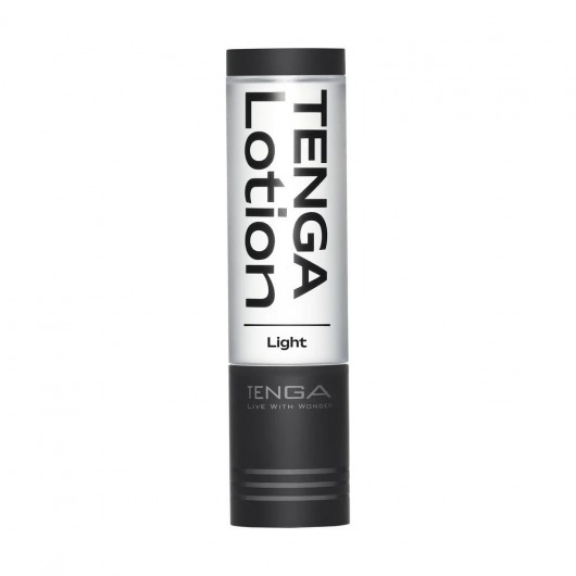 Лубрикант на водной основе Tenga Lotion Light - 170 мл. - Tenga - купить с доставкой в Ставрополе