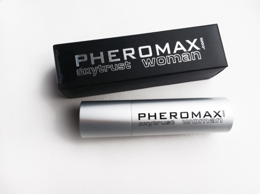 Концентрат феромонов для женщин Pheromax Oxytrust Woman - 14 мл. -  - Магазин феромонов в Ставрополе