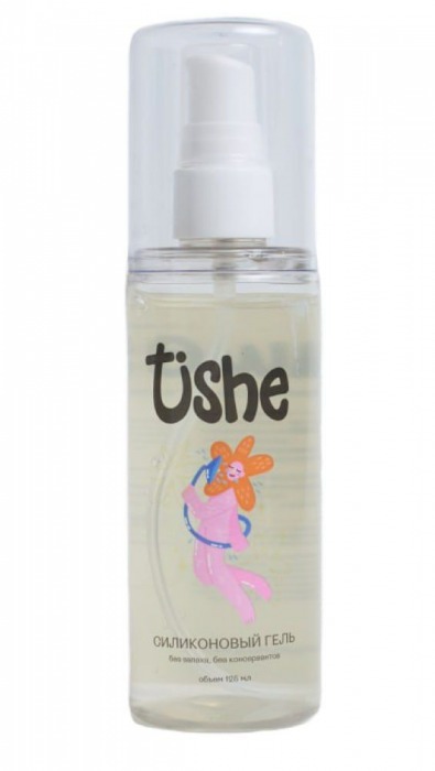 Смазка на силкионовой основе Tishe - 125 мл. - Tishe - купить с доставкой в Ставрополе