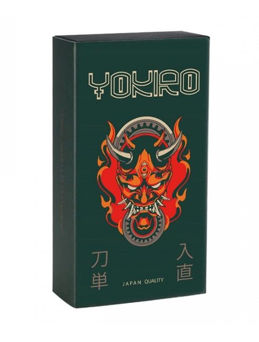 Презервативы YOKIRO Mix - 12 шт. - Sitabella - купить с доставкой в Ставрополе