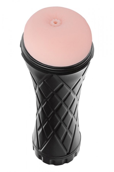 Телесный мастурбатор-анус Jamie - Dream Toys - в Ставрополе купить с доставкой