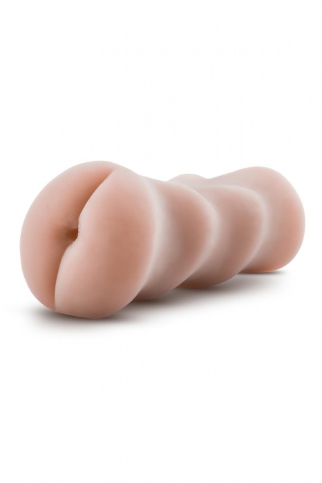 Телесный мастурбатор-анус Cassie - Blush Novelties - в Ставрополе купить с доставкой