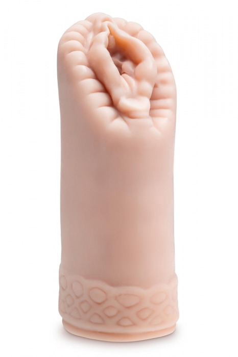 Телесный мастурбатор-вагина Alyssa - Blush Novelties - в Ставрополе купить с доставкой