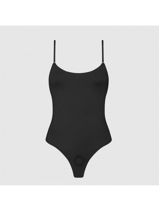 Боди для фиксации насадок Strap-on-me Harness Body Signature - size XL - Strap-on-me - купить с доставкой в Ставрополе