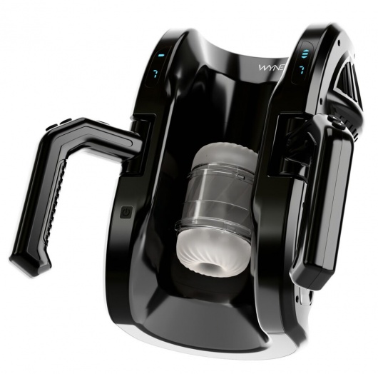 Мощный мастурбатор WYNE Masturbator 10 - Orion - в Ставрополе купить с доставкой