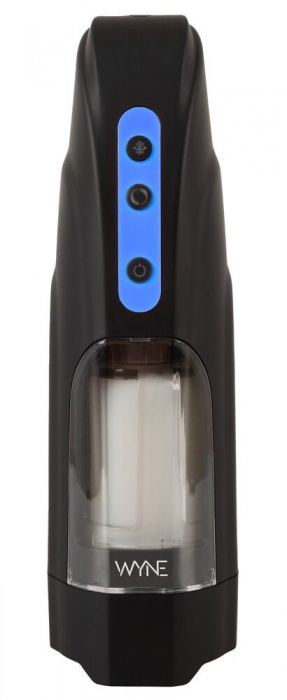 Мощный мастурбатор WYNE Masturbator 09 - Orion - в Ставрополе купить с доставкой