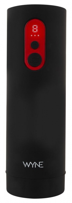 Автоматический мастурбатор WYNE Masturbator 08 - Orion - в Ставрополе купить с доставкой