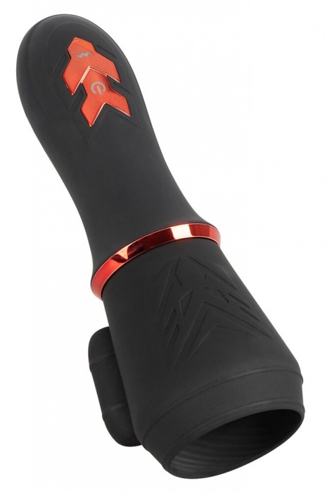 Мастурбатор для головки полового члена Glans Masturbator with 2 Motors - Orion - в Ставрополе купить с доставкой