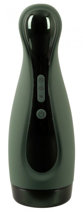 Вибромастурбатор с функцией всасывания Masturbator with 2 Functions - Orion - в Ставрополе купить с доставкой