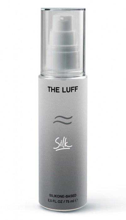 Силиконовый лубрикант Silk - 75 мл. - THE LUFF - купить с доставкой в Ставрополе