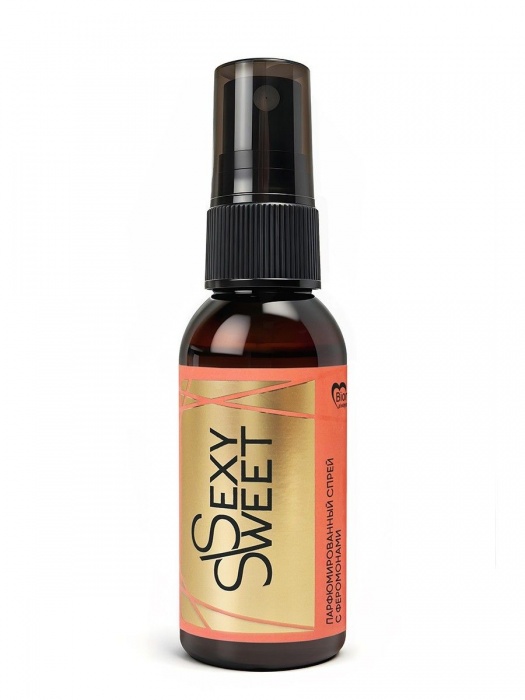 Парфюмированный спрей с феромонами и сладко-цветочным ароматом - 50 мл. -  - Магазин феромонов в Ставрополе