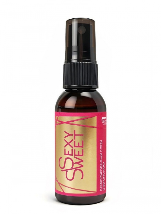 Парфюмированный спрей с феромонами и ярко-цветочным ароматом - 50 мл. -  - Магазин феромонов в Ставрополе