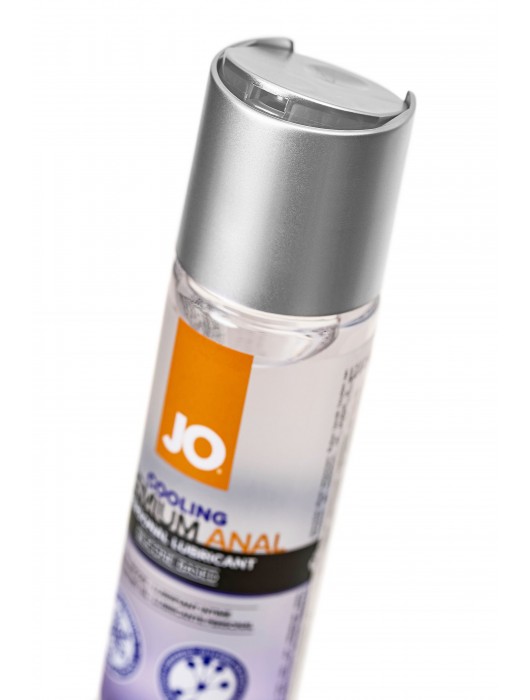 Анальный охлаждающий лубрикант на силиконовой основе JO PREMIUM ANAL COOLING - 60 мл. - System JO - купить с доставкой в Ставрополе