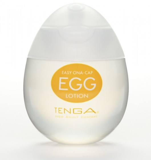 Лубрикант на водной основе Tenga Egg Lotion - 50 мл. - Tenga - купить с доставкой в Ставрополе