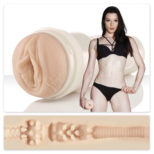 Мастурбатор-вагина Fleshlight Girls - Stoya Destroya - Fleshlight - в Ставрополе купить с доставкой