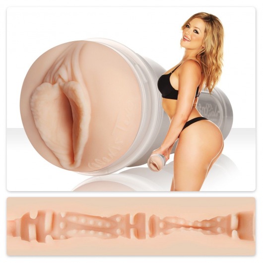 Мастурбатор-вагина Fleshlight Girls - Alexis Texas Outlaw - Fleshlight - в Ставрополе купить с доставкой