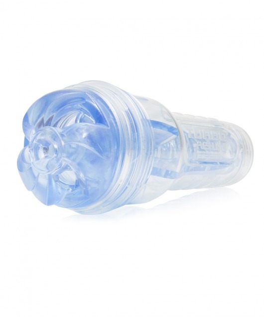 Мастурбатор Fleshlight Turbo - Trust Blue Ice - Fleshlight - в Ставрополе купить с доставкой