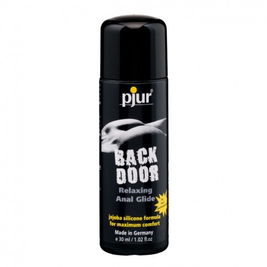 Концентрированный анальный лубрикант pjur BACK DOOR glide - 30 мл. - Pjur - купить с доставкой в Ставрополе