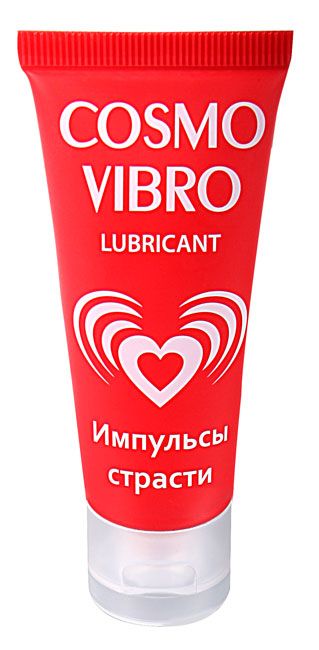 Женский стимулирующий лубрикант на силиконовой основе Cosmo Vibro - 25 гр. - Биоритм - купить с доставкой в Ставрополе