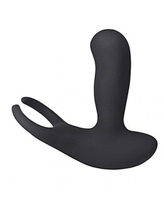 Стимулятор простаты Levett Earl с 2 моторами и пультом ДУ - Levett - в Ставрополе купить с доставкой