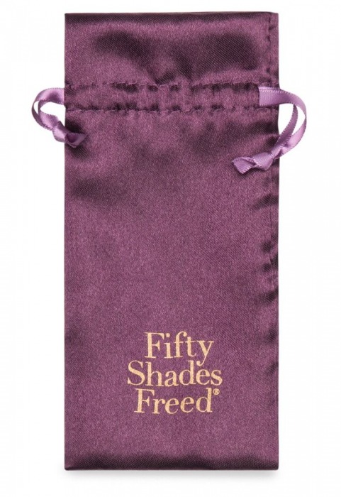 Золотистые зажимы для сосков и клитора All Sensation Nipple and Clitoral Chain - Fifty Shades of Grey - купить с доставкой в Ставрополе