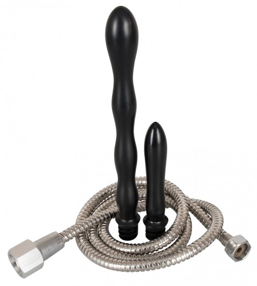 Набор для интимного душа Shower me Deluxe - Orion - купить с доставкой в Ставрополе