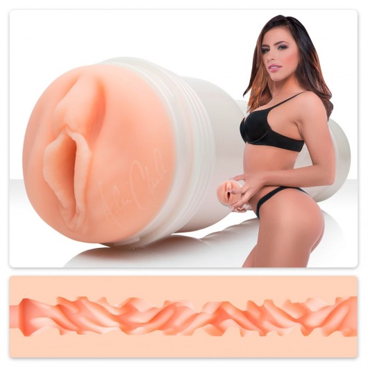 Мастурбатор-вагина Fleshlight Girls - Adriana Chechik Empress - Fleshlight - в Ставрополе купить с доставкой