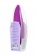 Фиолетовый клиторальный стимулятор с ресничками JOS ALICIA - 15,5 см. - JOS в Ставрополе Фиолетовый клиторальный стимулятор с ресничками JOS ALICIA - 15,5 см. - JOS