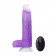 Фиолетовый вибратор-реалистик Encore 8 Inch Vibrating Dildo - 21,6 см. - Blush Novelties купить в Ставрополе с доставкой в Orgasmix.ru Фиолетовый вибратор-реалистик Encore 8 Inch Vibrating Dildo - 21,6 см. - Blush Novelties