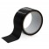 Черный скотч для фиксации - 15 м. - Fetish Tentation - купить с доставкой в Ставрополе