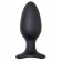 Черная анальная вибропробка HUSH 2 Size L - 12,1 см. - Lovense в Ставрополе Черная анальная вибропробка HUSH 2 Size L - 12,1 см. - Lovense