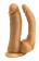 Двойной гелевый фаллоимитатор на присоске - 15 см. - LOVETOY (А-Полимер) купить с доставкой в интернет-магазине Orgasmix в Ставрополе Двойной гелевый фаллоимитатор на присоске - 15 см. - LOVETOY (А-Полимер)