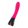 Ярко-розовый вибратор Mecawn - 20,5 см. - ToyFa купить в Ставрополе с доставкой в Orgasmix.ru Ярко-розовый вибратор Mecawn - 20,5 см. - ToyFa