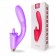Фиолетовый вибромассажер Condice - 20,3 см. - S-HANDE купить в Ставрополе с доставкой в Orgasmix.ru Фиолетовый вибромассажер Condice - 20,3 см. - S-HANDE
