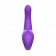 Фиолетовый вибратор для G-стимуляции - I-MOON купить в Ставрополе с доставкой в Orgasmix.ru Фиолетовый вибратор для G-стимуляции - I-MOON