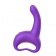 Фиолетовый вибратор для G-стимуляции - I-MOON купить в Ставрополе с доставкой в Orgasmix.ru Фиолетовый вибратор для G-стимуляции - I-MOON