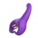 Фиолетовый вибратор для G-стимуляции - I-MOON купить в Ставрополе с доставкой в Orgasmix.ru Фиолетовый вибратор для G-стимуляции - I-MOON