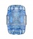 Мастурбатор Fleshlight Quickshot Turbo Blue Ice - Fleshlight - в Ставрополе купить с доставкой Мастурбатор Fleshlight Quickshot Turbo Blue Ice - Fleshlight - в Ставрополе купить с доставкой