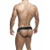Телесный фаллопротез на черных эластичных ремнях 7 Inch Hollow Strap On - 17 см. - Blush Novelties - купить с доставкой в Ставрополе