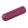 Сливовая вибропуля Java - 7,8 см. - Lola Games